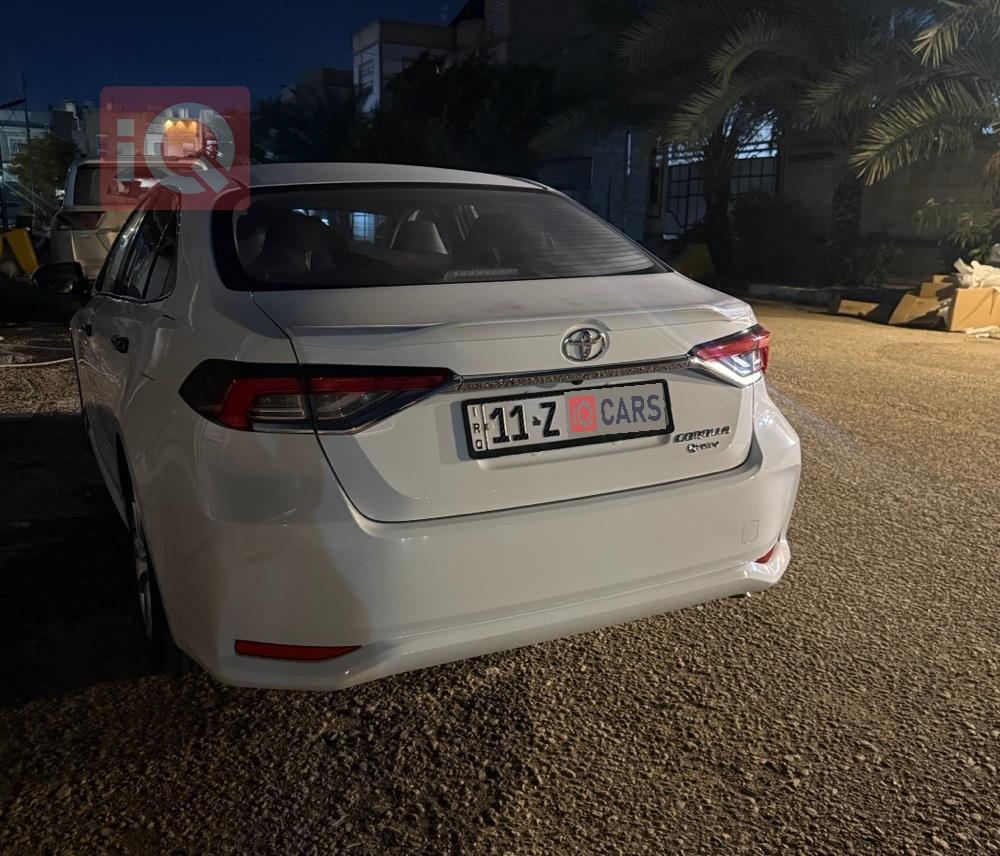 تويوتا كورولا